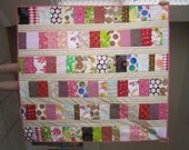 Variegated Coins Quilt