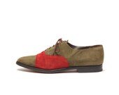 VTG Two Tone Oxfords 9.5