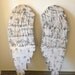 Pair of Angel Wings-solid wood