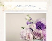 Device Responsive Website - two pages - custom website for niche market small businesses