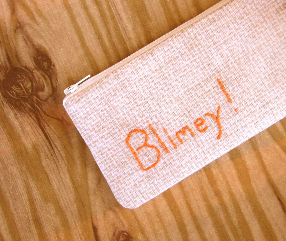 Money Pouch, Card Holder, Coin purse - Blimey