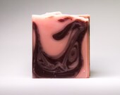Geranium Patchouli Soap Organic Ingredients Vegan