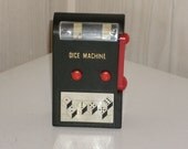 Vintage Battery Operated Dice Game