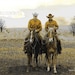 Texas Cowboys Giclee Print Horses Southwest Art Wall Decor 8 x 10 Digital Print