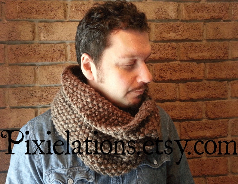Cozy Infinity Scarf