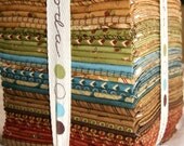 Fat Quarter Bundle Miss Jumps Scrap Bag by Moda Out Of Print