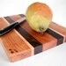 Reclaimed Hardwoods natural Cutting Board