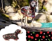 Dog Raincoat - Size Medium (28 - 57 lbs.)