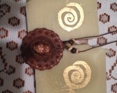 Anastasias Rustic Birch Tar Shampoo and Body Bar