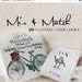 ON SALE Mix and Match 10  Tile Coasters of Your Choice, Great Hostess Gifts