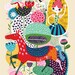 Stay Wild... - limited edition giclee print of an original illustration (8 x 10 in)
