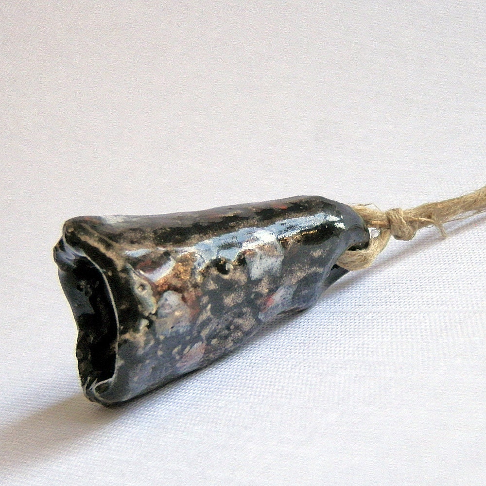 Ceramic pendant...  May 54