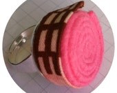 Pincushion Ring