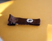 Interchangeable SNAP Hair Clip