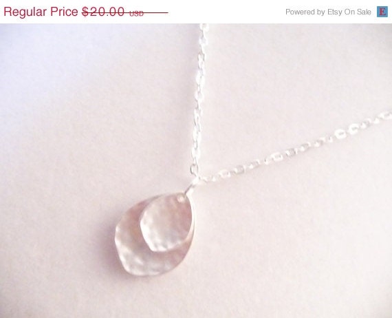 ON SALE The Angelica Necklace