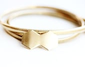 Double Hexagon Belt - S