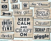 Cheeky Rubber Stamps