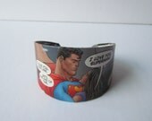 All Star Superman Bracelet