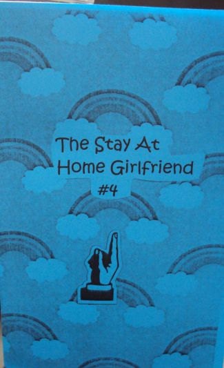 The Stay At Home Girlfriend issue 4