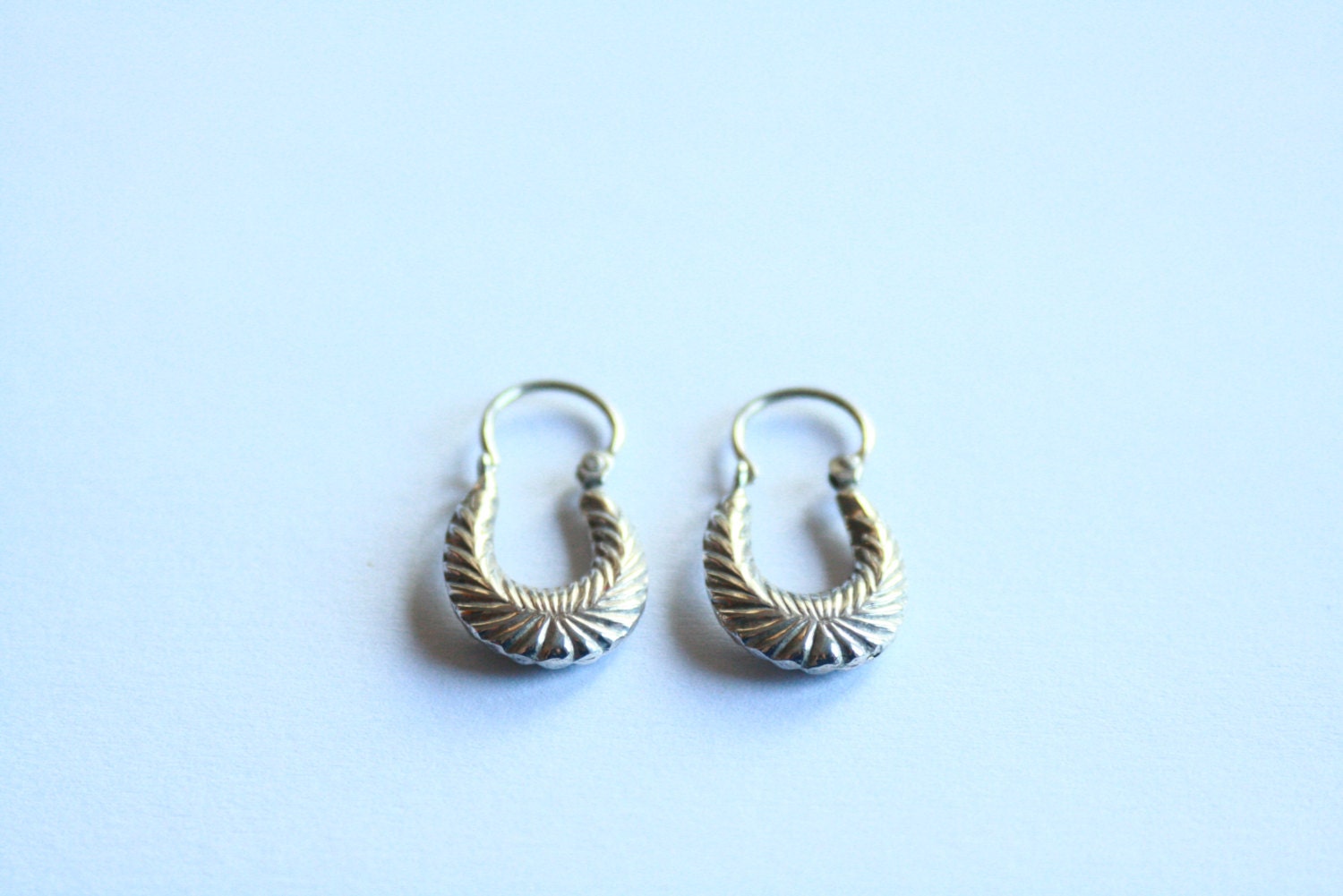 CLASSIC //// Sterling Silver Earrings