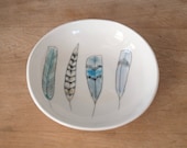 feather bowl