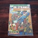 Vintage Lot of Doctor Strange Comics Number 1 thru 79
