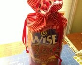 Project bag - ants go marching in...