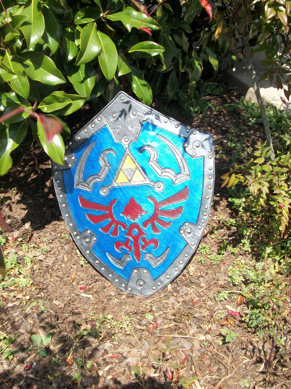 Hylian Shield - Legend of Zelda