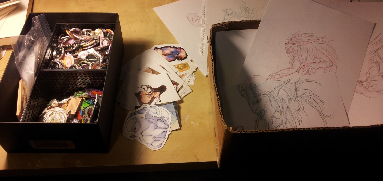 Small Art Pack