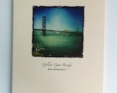 San Francisco Photo Note Card Set