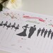 Printable Wedding Program