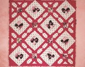 Out My Window Quilt e-Pattern