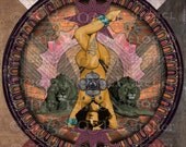 Dharma Patches - Inverted Yogini