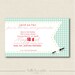 PRINTABLE Picnic Invite