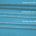 Confirmation Baptism First Communion Sterling Silver Personalized Handstamped Necklace with Cross