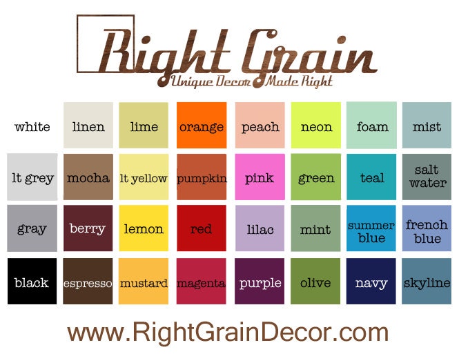 Large Colorful World Map Multi Colored Wall Art - Customizable Screenprint
