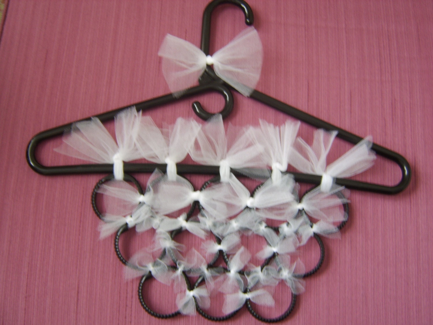 Scarf Hanger for Organizing All Your Scarfs