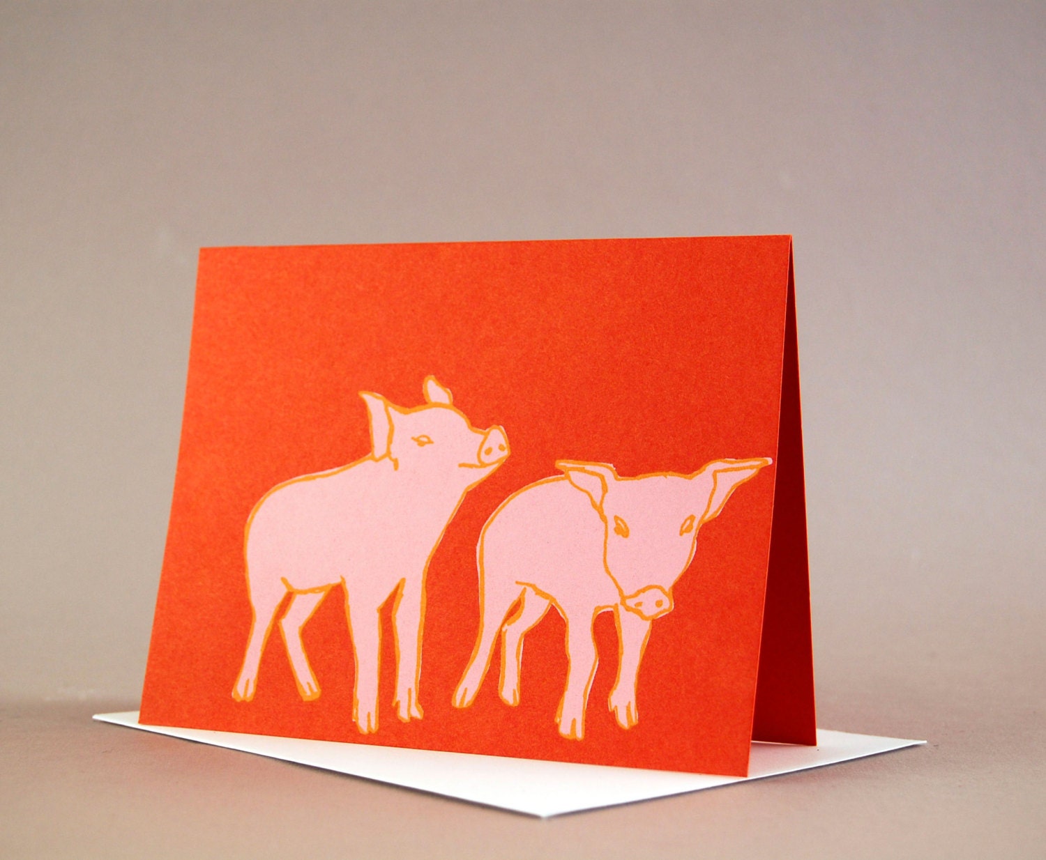 Little Piggies, (set of 6)