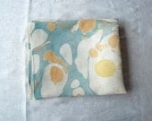 Marbled Silk Runner viii