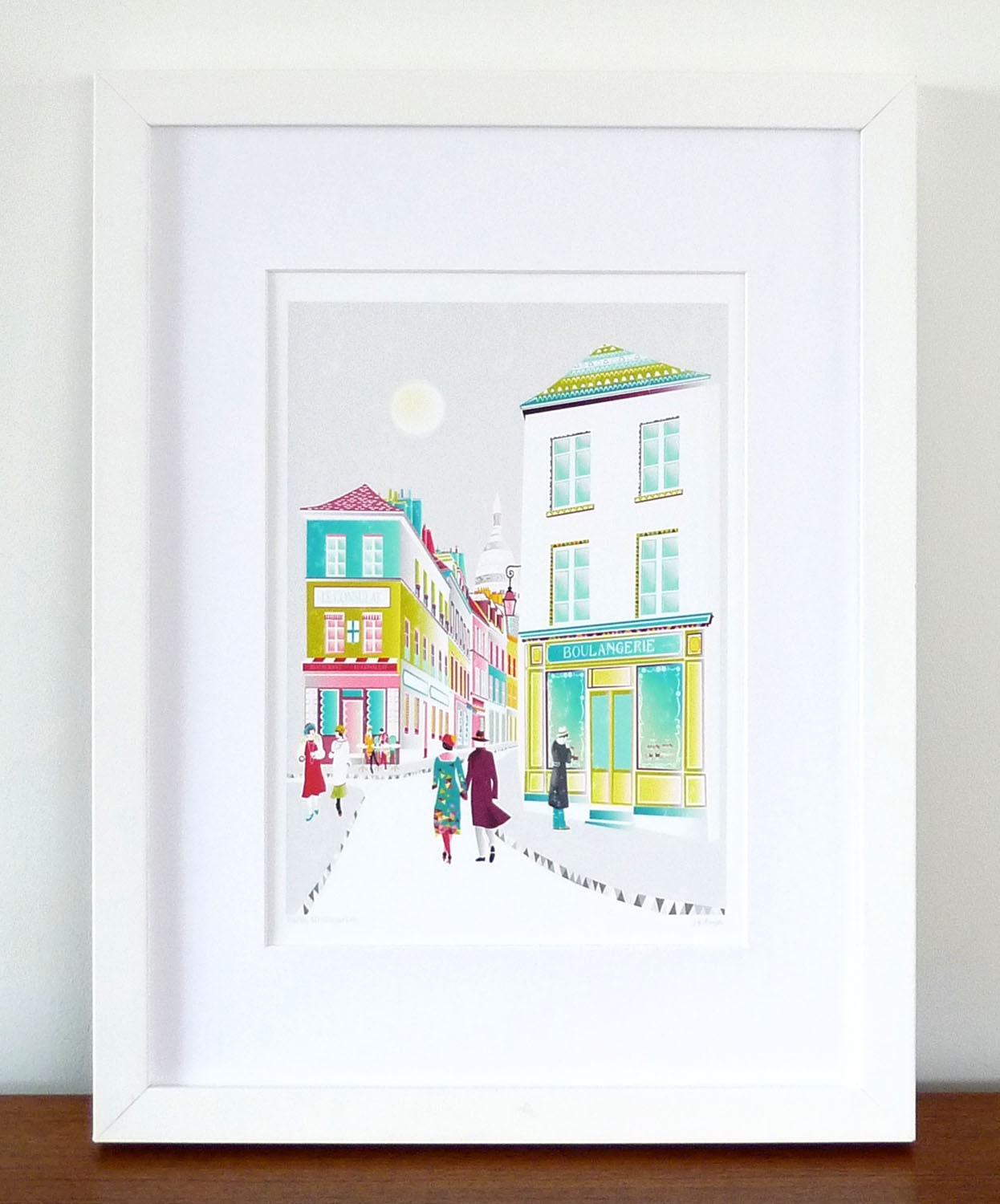 Paris, Montmartre