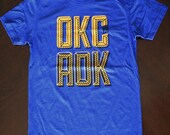 OKC is A-OK Shirt