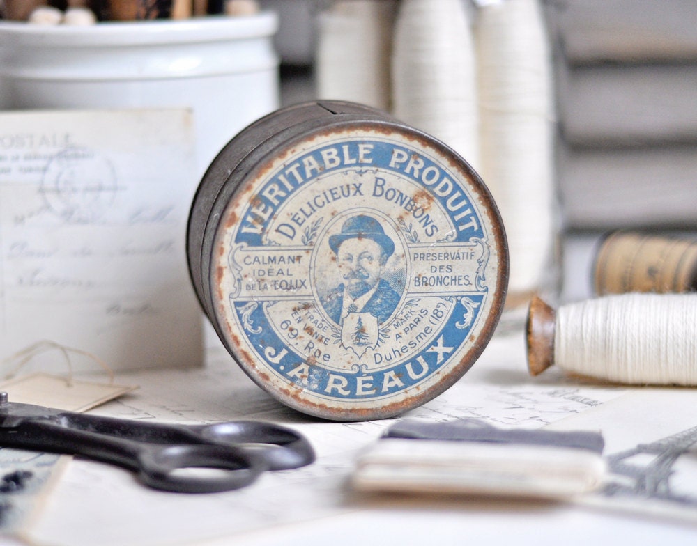 antique french box
