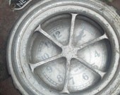 Old Detex Newman WATCHMAN'S CLOCK