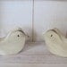 Love Birds Wedding Cake Topper - You Pick The Color