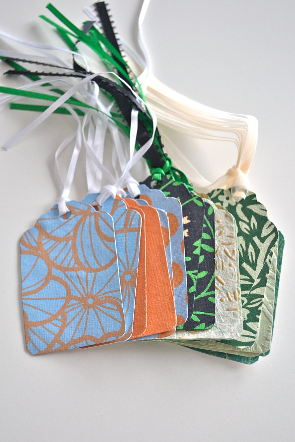 Decorative Paper Tags
