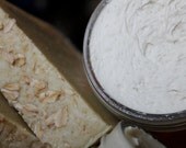 Organic Handcrafted Shea Butter Balm - Unscented