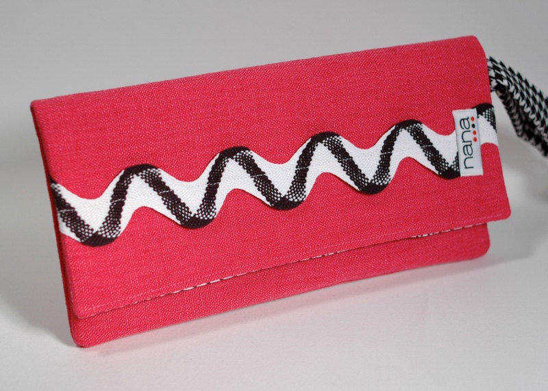 Nana by Sally - Casey wristlet one-of-a-kind