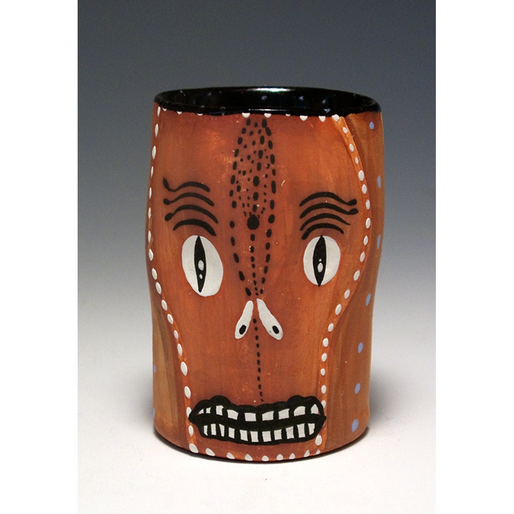 Skull Cup