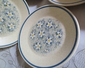 Lenox Dewdrop Dew Drop Temperware Plates 7 Small Plates