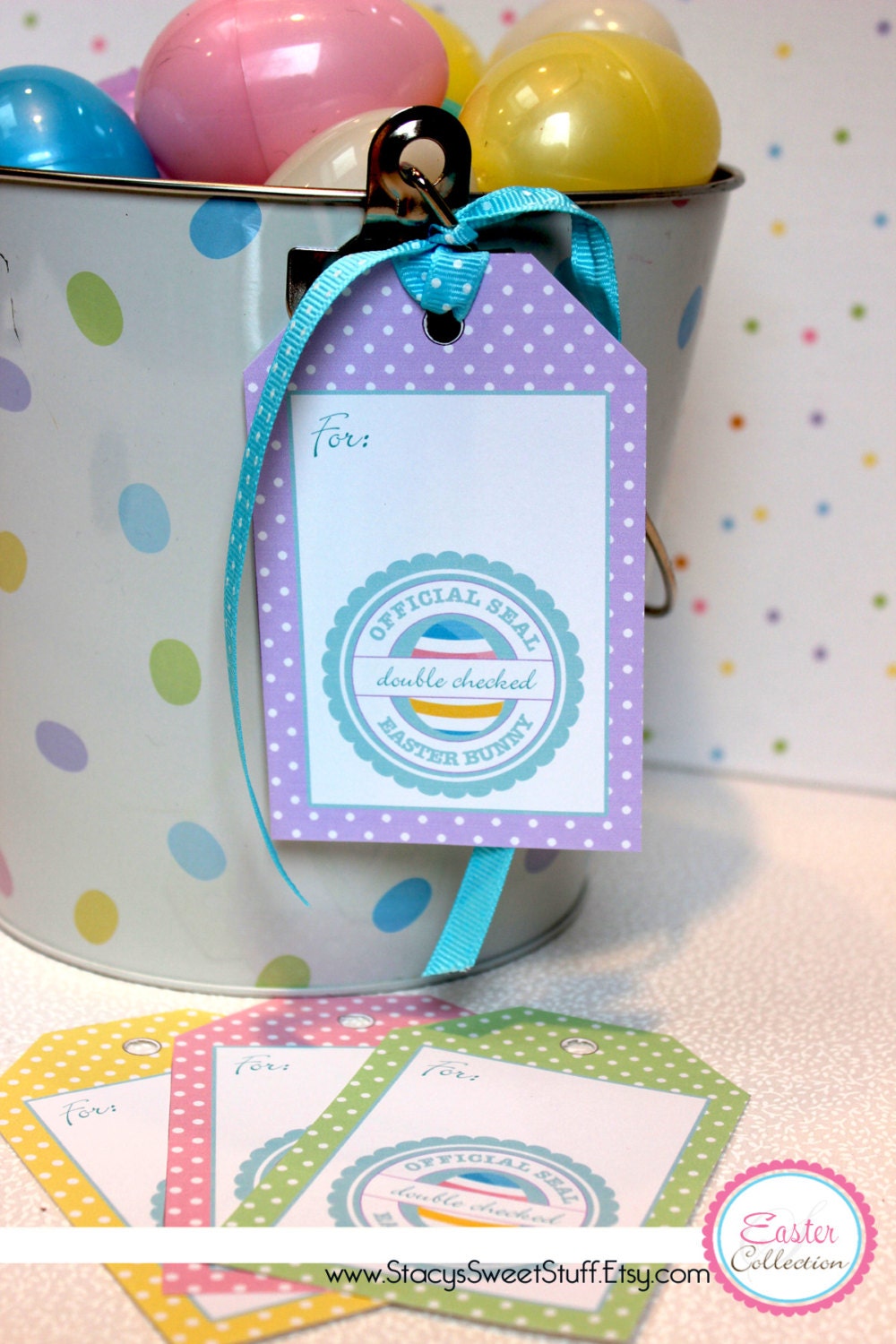 Easter Basket Tags, Instant Download Il_170x135